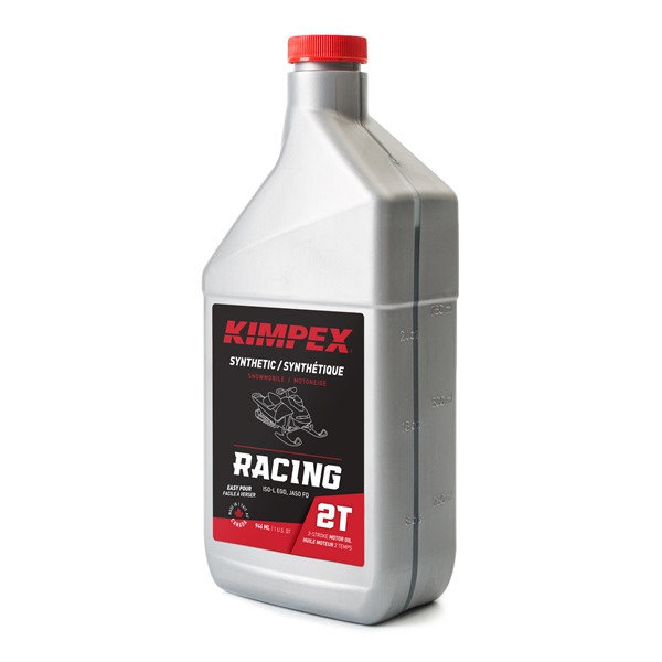Kimpex Synthetic Engine Oil - Snowmobile - 946 ml - 260626