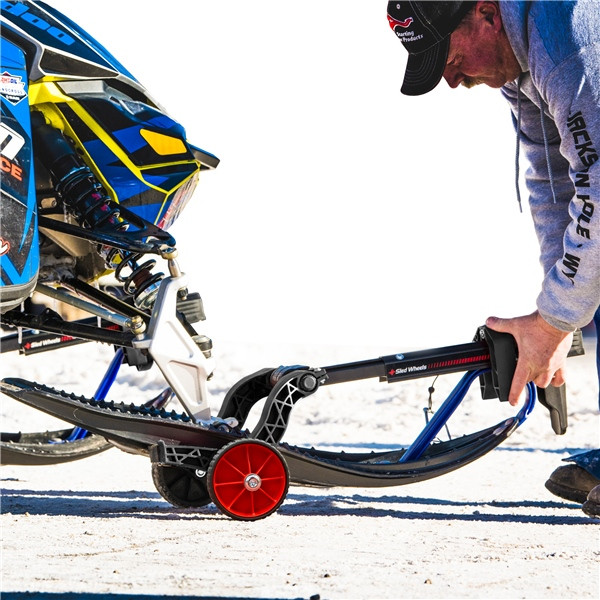 Caliber Snowmobile transport kit - 129100