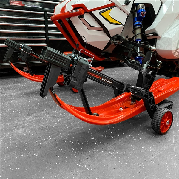 Caliber Snowmobile transport kit - 129100