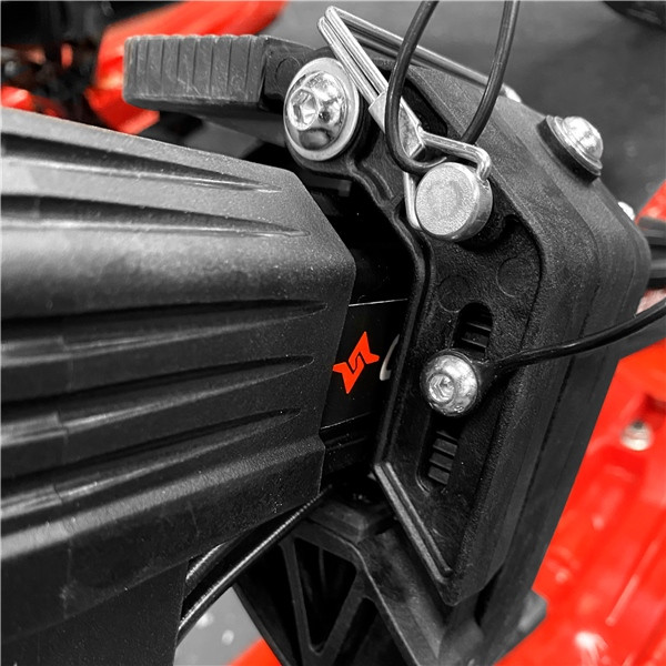 Caliber Snowmobile transport kit - 129100