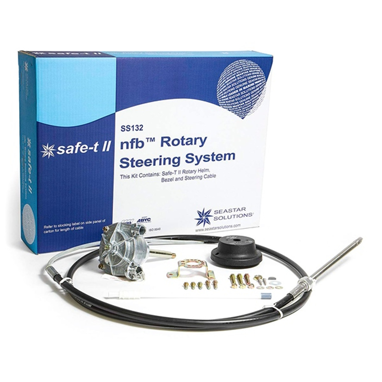 Dometic Corp Rotary Steering System - 660141