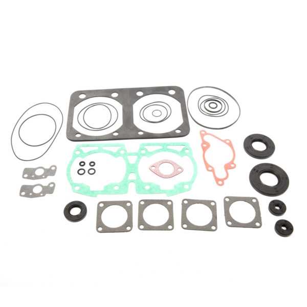 VertexWinderosa Professional Complete Gasket Sets with Oil Seals Fits Ski-doo - 09-711214 - 287186