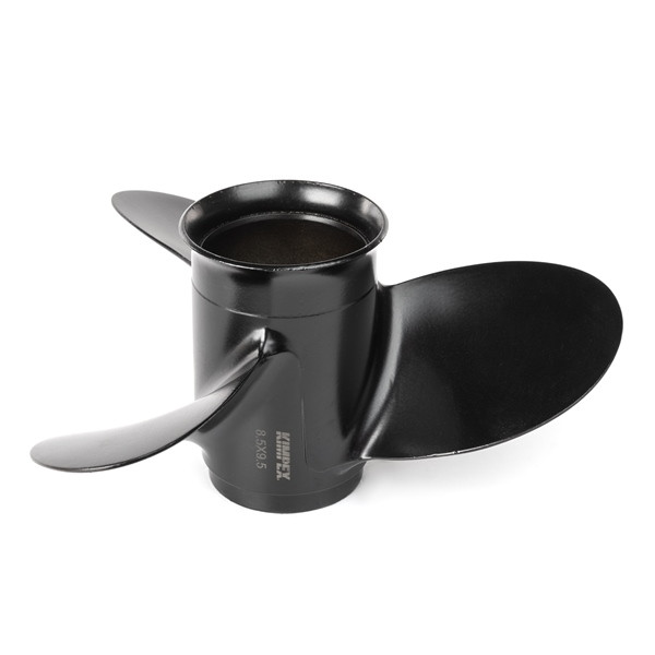 Kimpex Propeller Fits Tohatsu, Fits Nissan - Aluminum - 777194