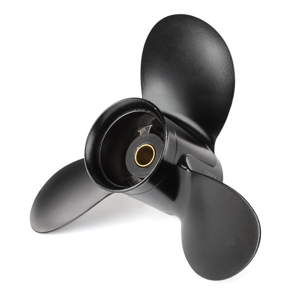 Kimpex Propeller Fits Tohatsu, Fits Nissan - Aluminum - 777194