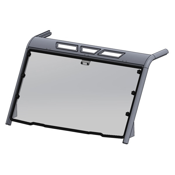 Direction 2 Full Windshield Fits CFMoto - 174188