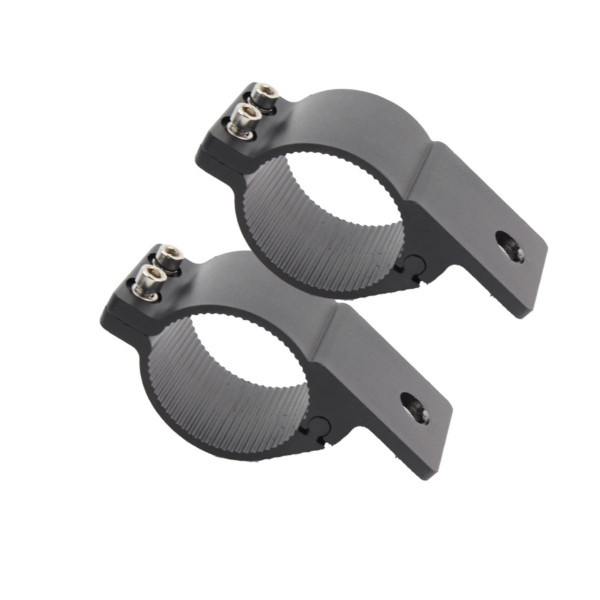 Quake LED Universal Light Bar Aluminium Clamp N/A - 222083