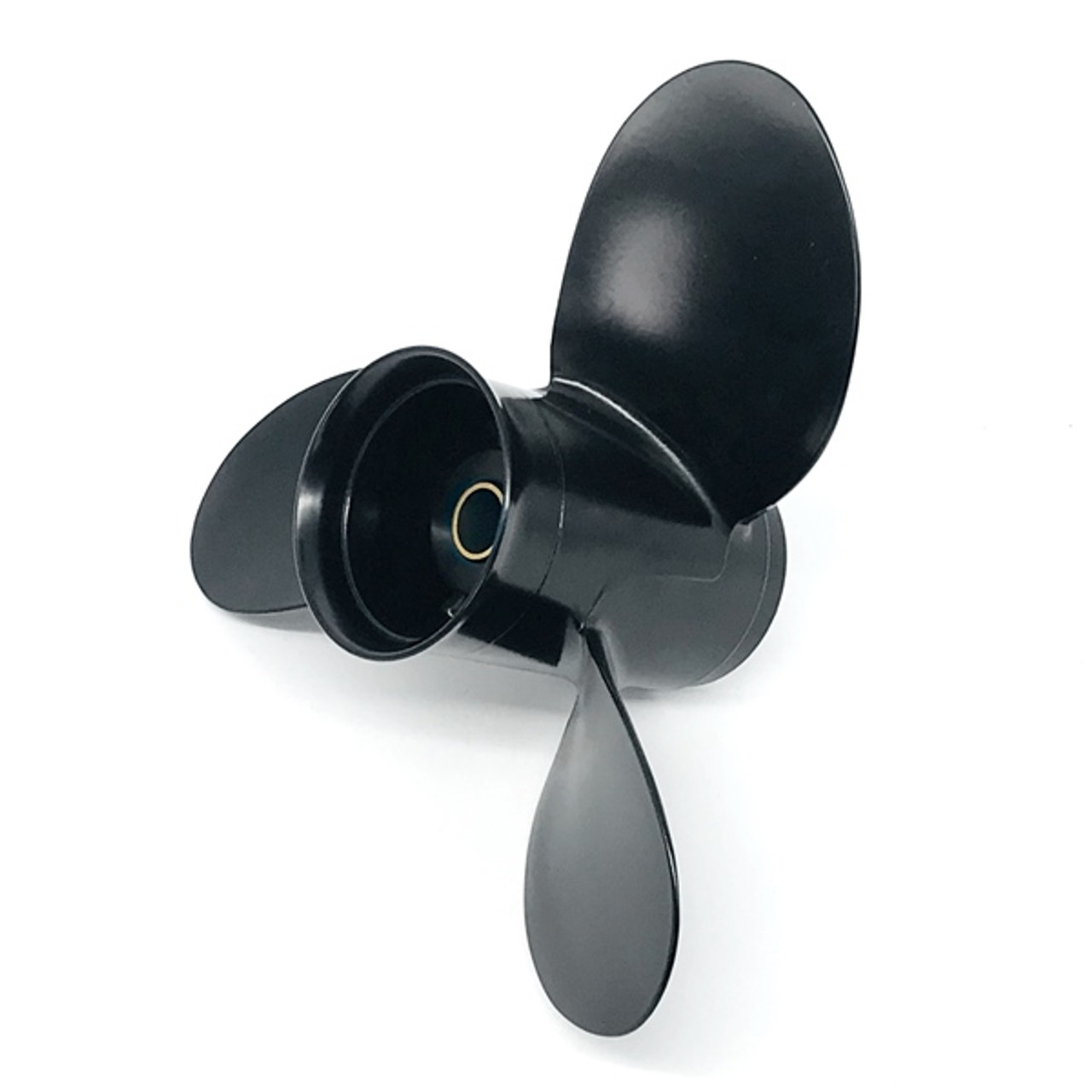 Kimpex Propeller Fits Tohatsu, Fits Nissan - Aluminum - 777195