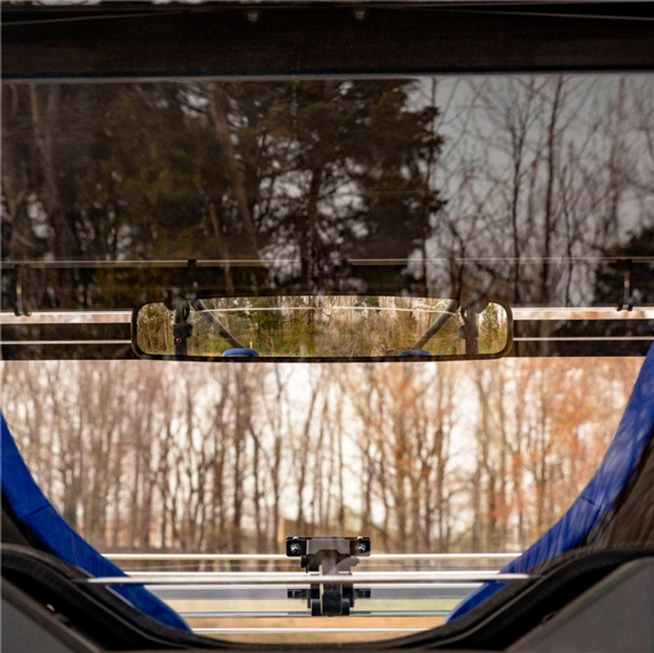 Super ATV Central rear-view mirror 1.75" Clamp-On - 317450