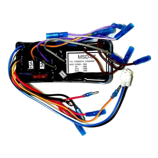 WSM CDI Box Fits Sea-doo - 278000897 - 796194