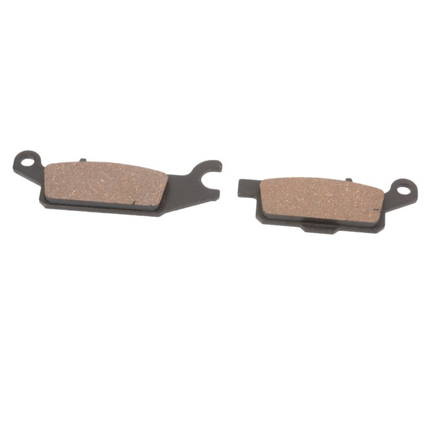 EPI Standard Brake Pads Sintered metal - Front, Front left - 295445