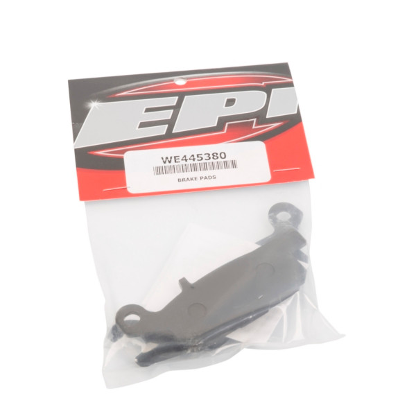 EPI Standard Brake Pads Sintered metal - Front, Front left - 295445