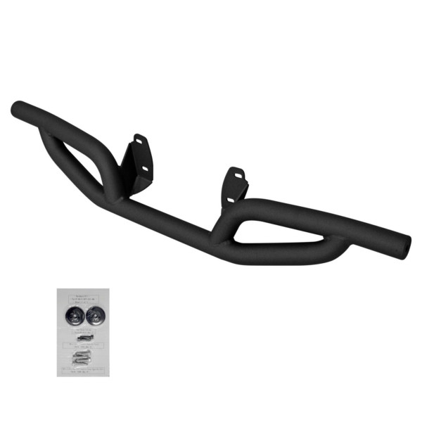 Super ATV Bumper Rear - Steel - Fits Polaris - 314293