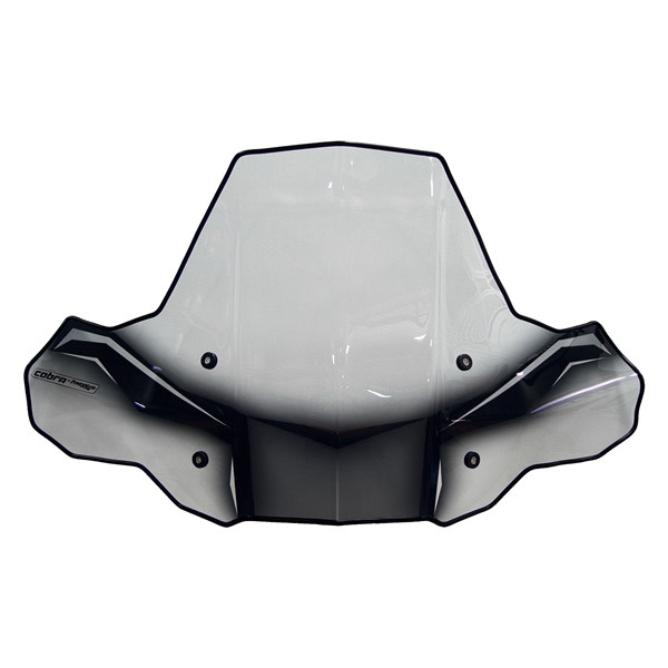 Powermadd ProTEK Cobra Windshield ARCTIC CAT, CAN-AM (BRP), CFMOTO, HONDA, KAWASAKI, POLARIS, SUZUKI, YAMAHA - 201803