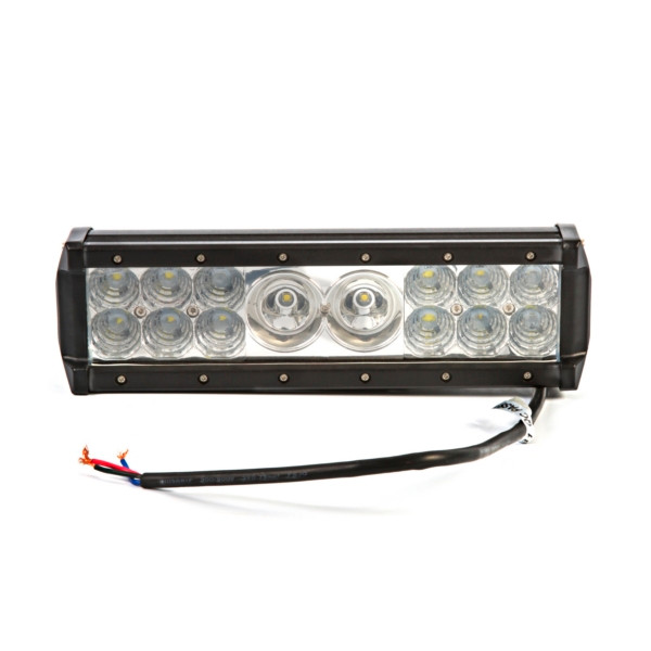 Quake LED Hybrid Combo Light Bar - 222097