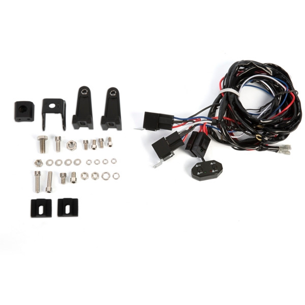 Quake LED Hybrid Combo Light Bar - 222097