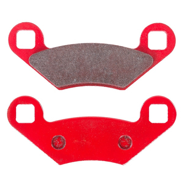 Kimpex Kevlar fiber/Carbon Brake Pad Carbone/Kevlar - Front, Rear, Front Right, Front left - 284628