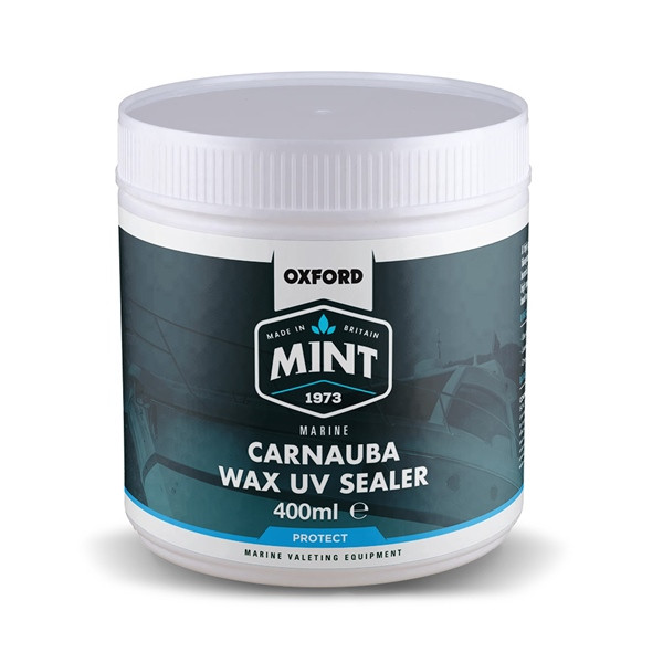 Oxford Products Carnauba Wax UV Sealer Wax - 400 ml - 469896