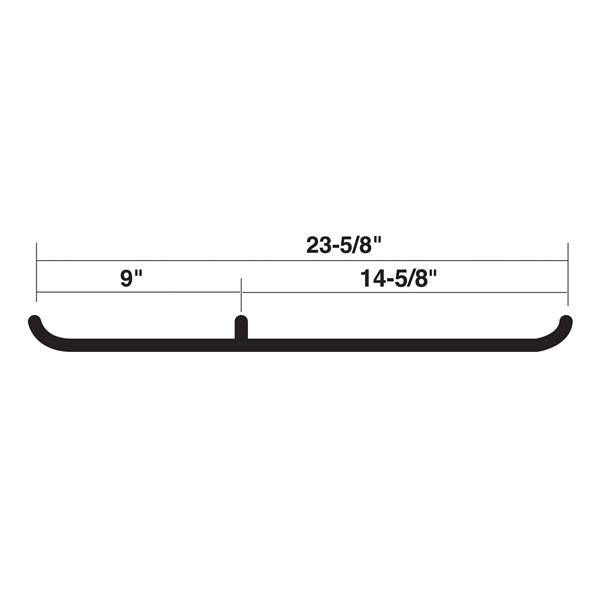 Kimpex Standard Wear Bar SKI-DOO - 274134