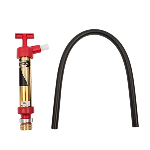 JABSCO RULE Marine Engine Oil Drain Pump - 710105