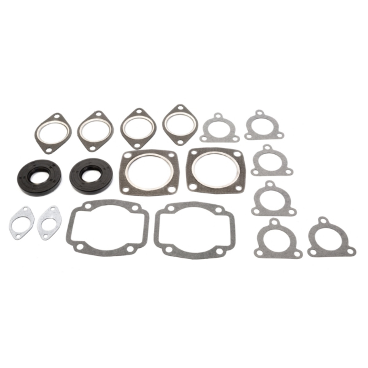 VertexWinderosa Professional Complete Gasket Sets with Oil Seals Fits Arctic cat - 09-711219 - 287516