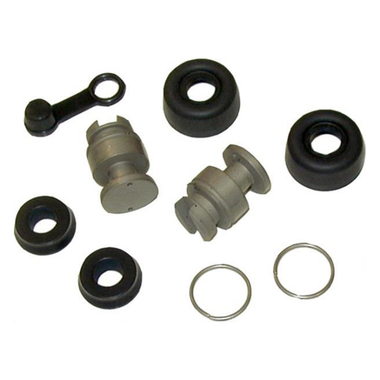 Shindy Wheel Cylinder Rebuild Kit Fits Yamaha - Front - 212082