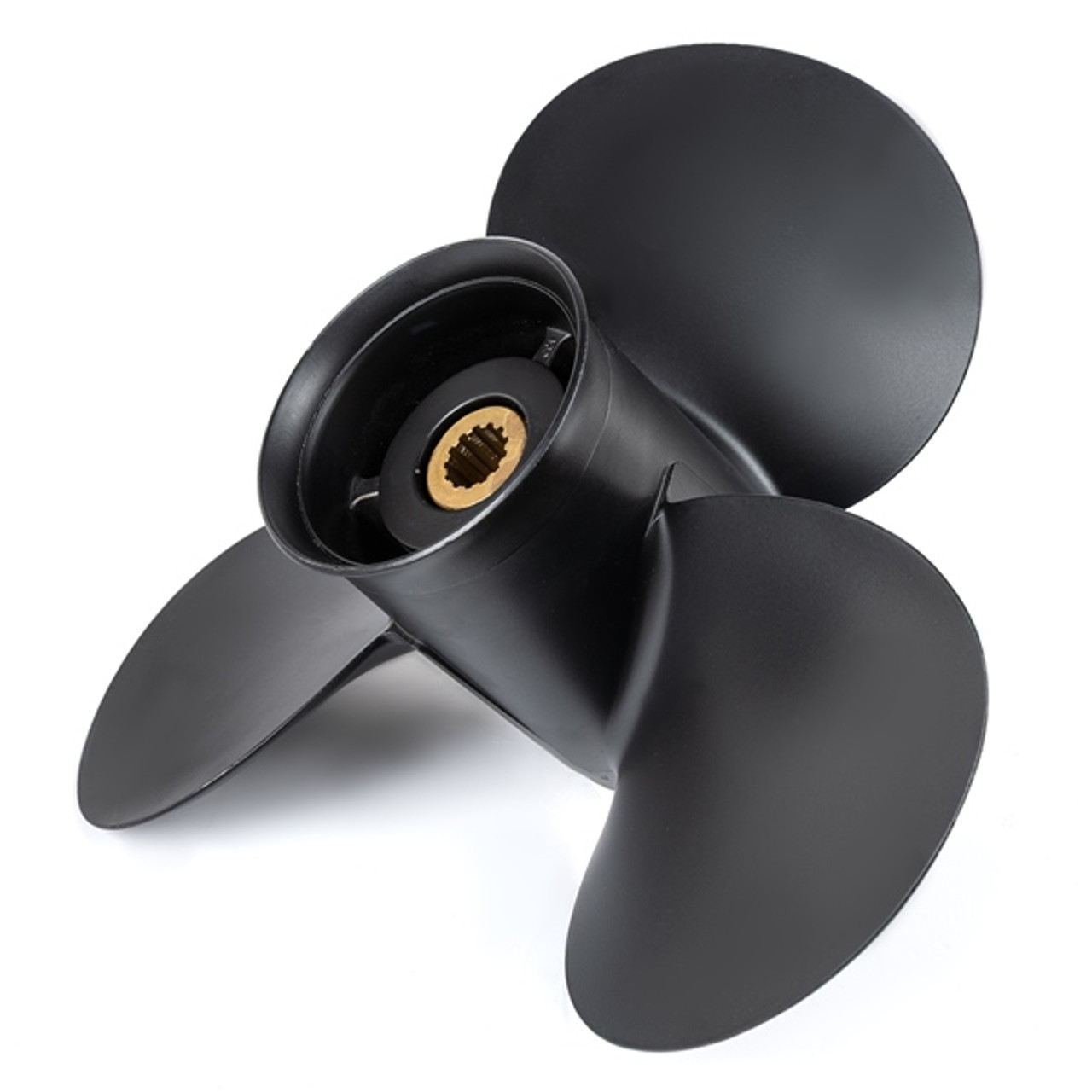 Kimpex Propeller Fits Tohatsu, Fits Nissan - Aluminum - 777197