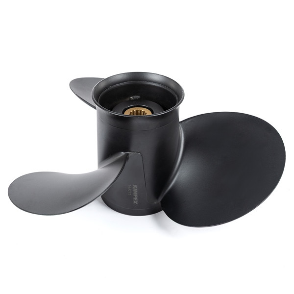 Kimpex Propeller Fits Tohatsu, Fits Nissan - Aluminum - 777197
