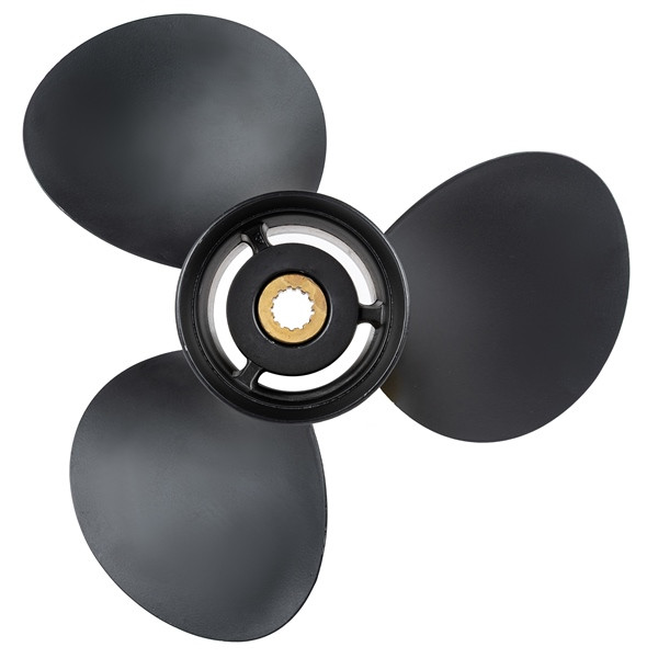 Kimpex Propeller Fits Tohatsu, Fits Nissan - Aluminum - 777197