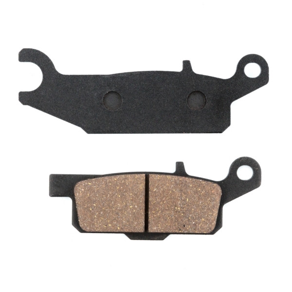 EPI Standard Brake Pads Sintered metal - Rear, Rear left - 295447