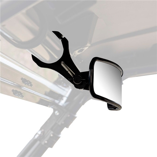 Super ATV Central rear-view mirror 2" Clamp-On - 317452