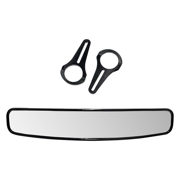 Super ATV Central rear-view mirror 2" Clamp-On - 317452