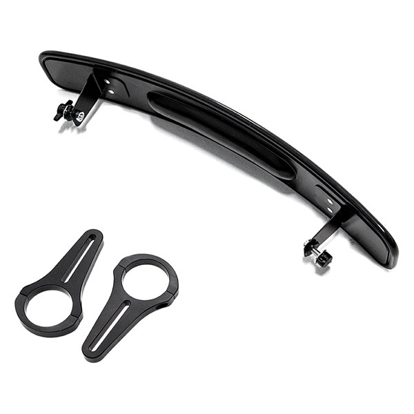 Super ATV Central rear-view mirror 2" Clamp-On - 317452