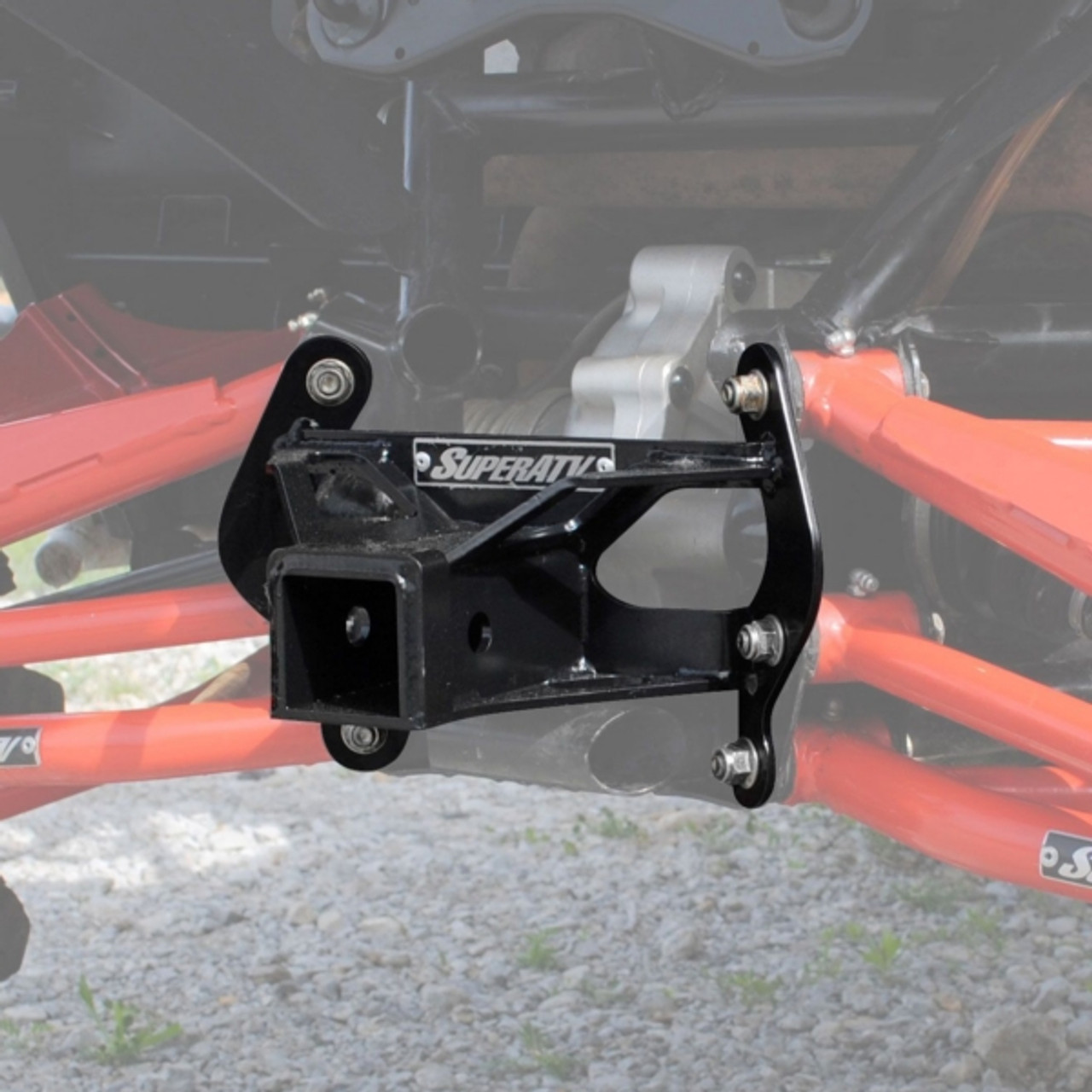 Super ATV Receiver Hitch - 314314