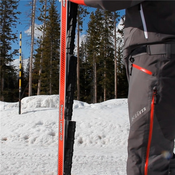 Caliber Snowmobile Traction Ladder - 129120