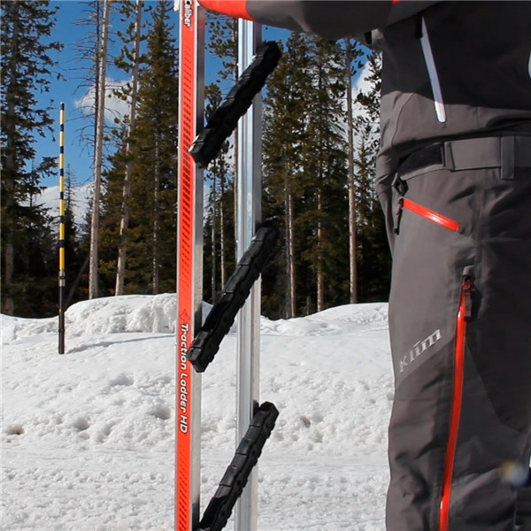 Caliber Snowmobile Traction Ladder - 129120