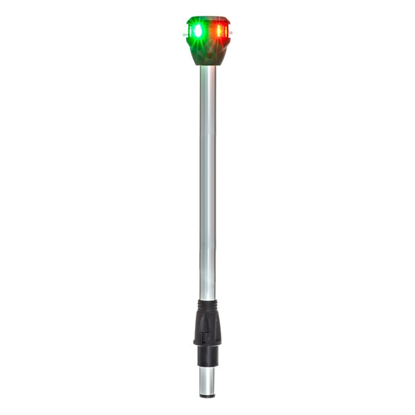 Attwood LightArmor Bi-Color Navigation Pole Lights 14" Navigation light - 764561