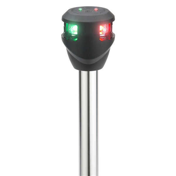 Attwood LightArmor Bi-Color Navigation Pole Lights 14" Navigation light - 764561