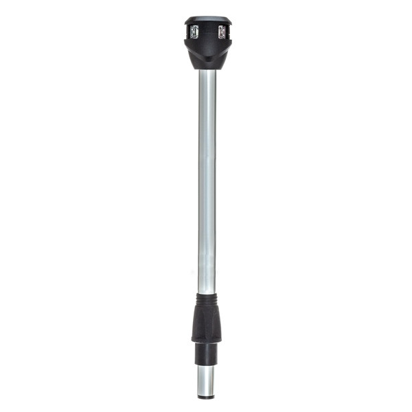 Attwood LightArmor Bi-Color Navigation Pole Lights 14" Navigation light - 764561