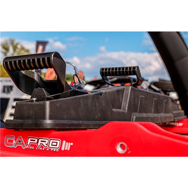 Caliber Snowmobile Clamp - 129128