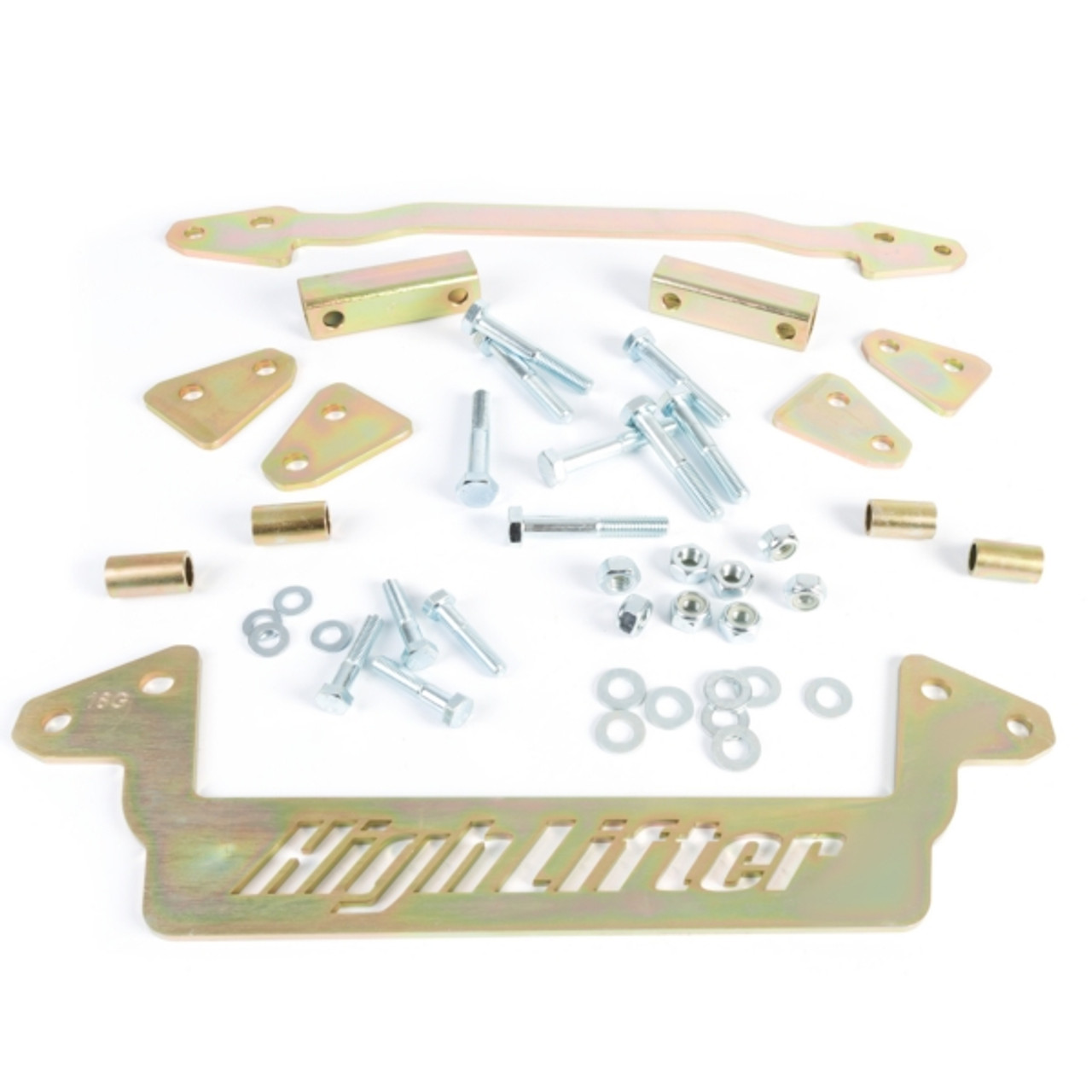 High Lifter Signature Series Lift Kit Fits Kawasaki - +2" - 214018 High Lifter Signature Series Lift Kit Fits Kawasaki - +2" - 214018