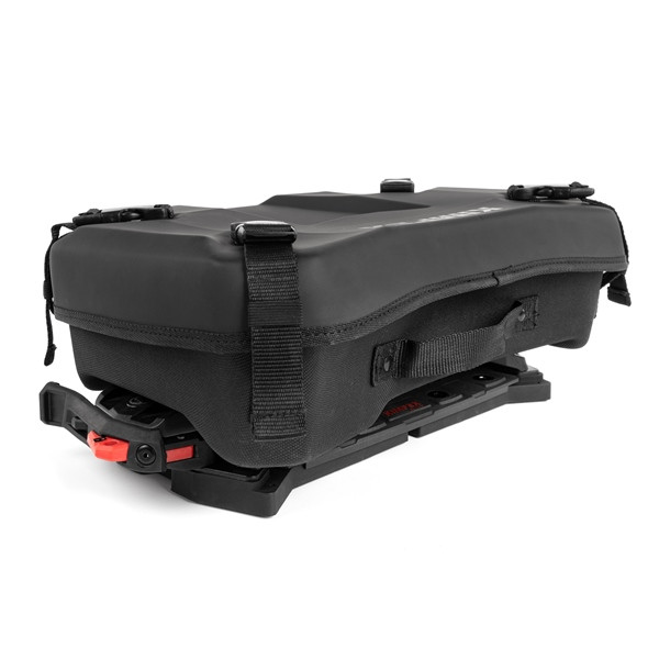 Multifunctional mounting and stacking support on gas tank for Kimpex Connect accessory - 402223