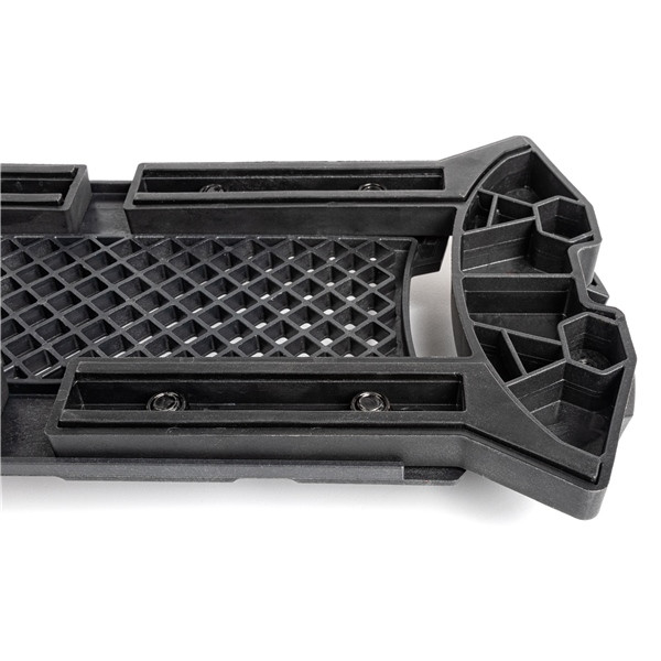 Multifunctional mounting and stacking support on gas tank for Kimpex Connect accessory - 402223