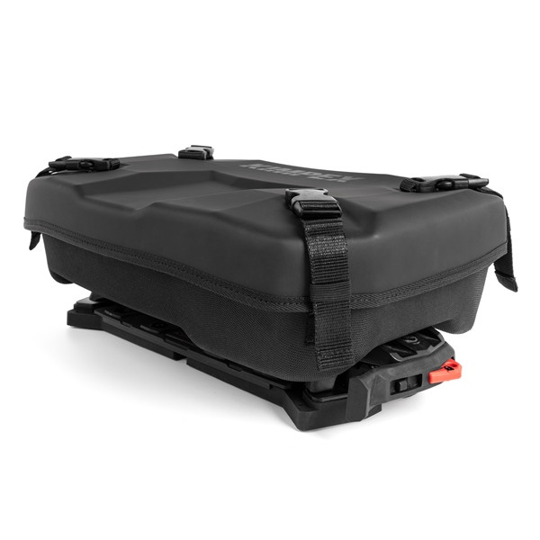 Multifunctional mounting and stacking support on gas tank for Kimpex Connect accessory - 402223