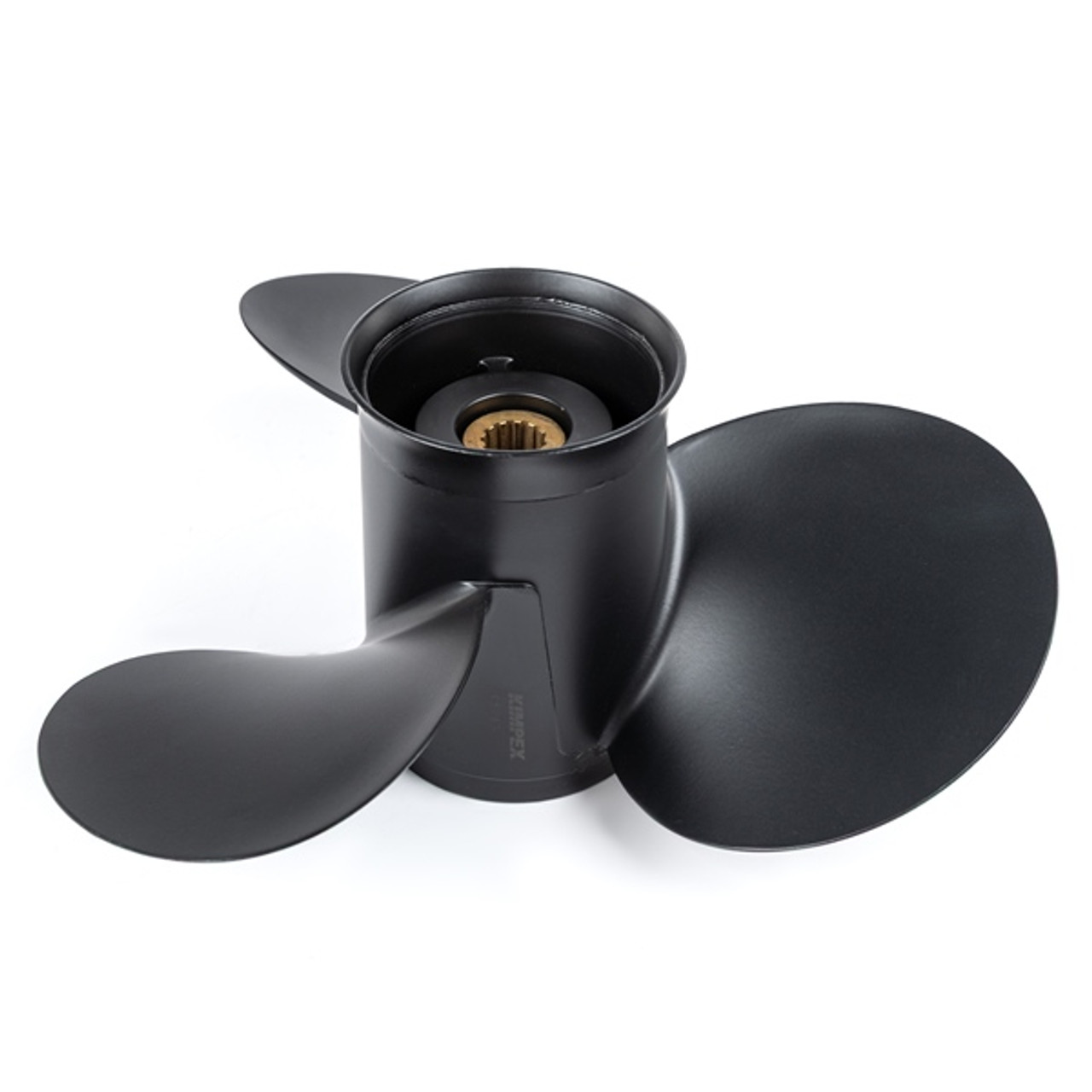 Kimpex Propeller Fits Tohatsu, Fits Nissan - Aluminum - 777198