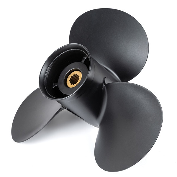 Kimpex Propeller Fits Tohatsu, Fits Nissan - Aluminum - 777198