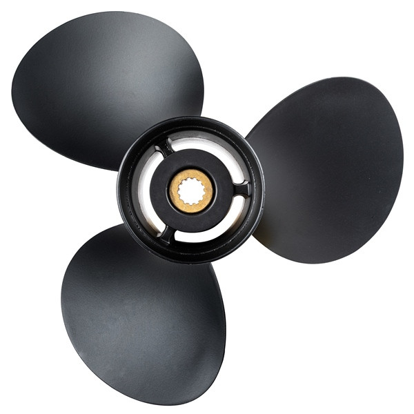 Kimpex Propeller Fits Tohatsu, Fits Nissan - Aluminum - 777198