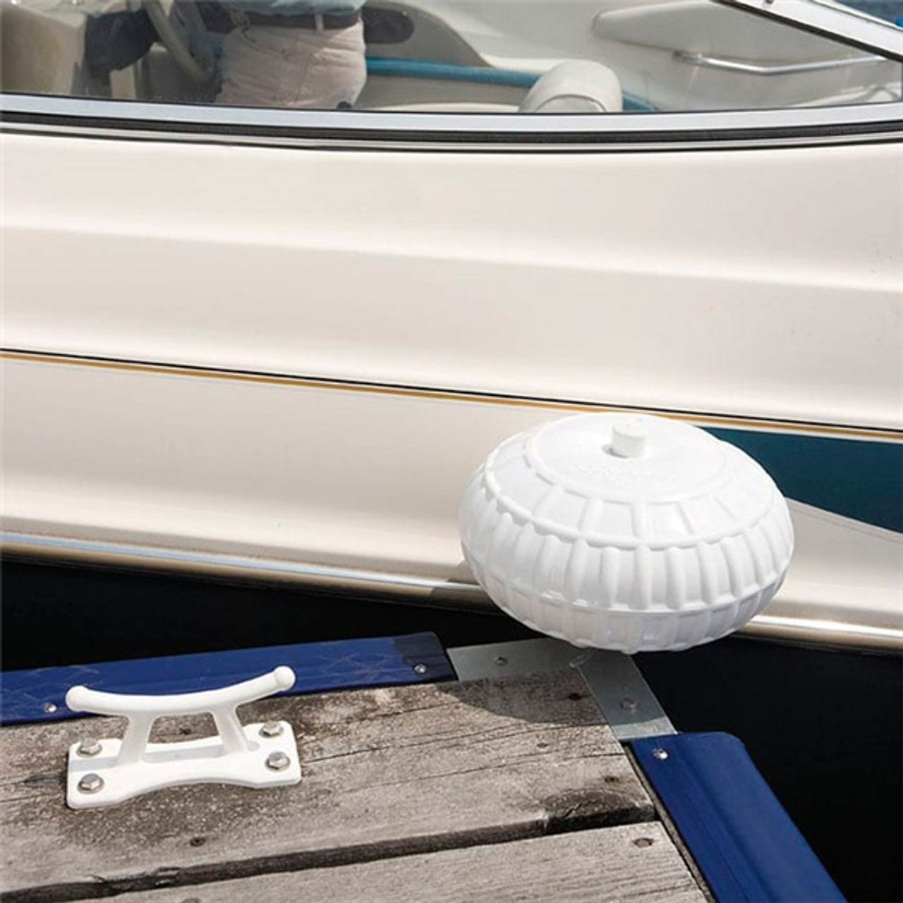 Dock Edge  Inflatable Dock Wheel - 703862