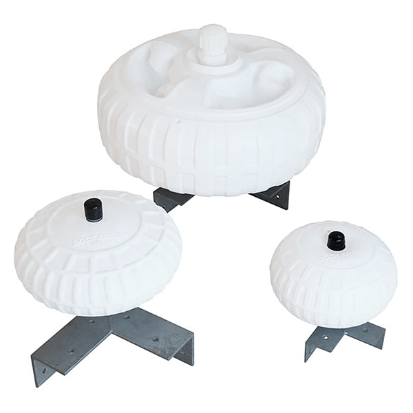 Dock Edge  Inflatable Dock Wheel - 703862