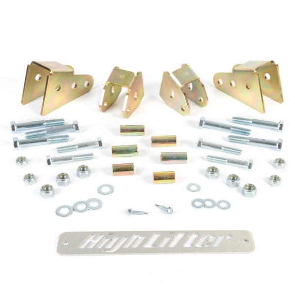High Lifter Signature Series Lift Kit Fits Kawasaki - +2" - 214455