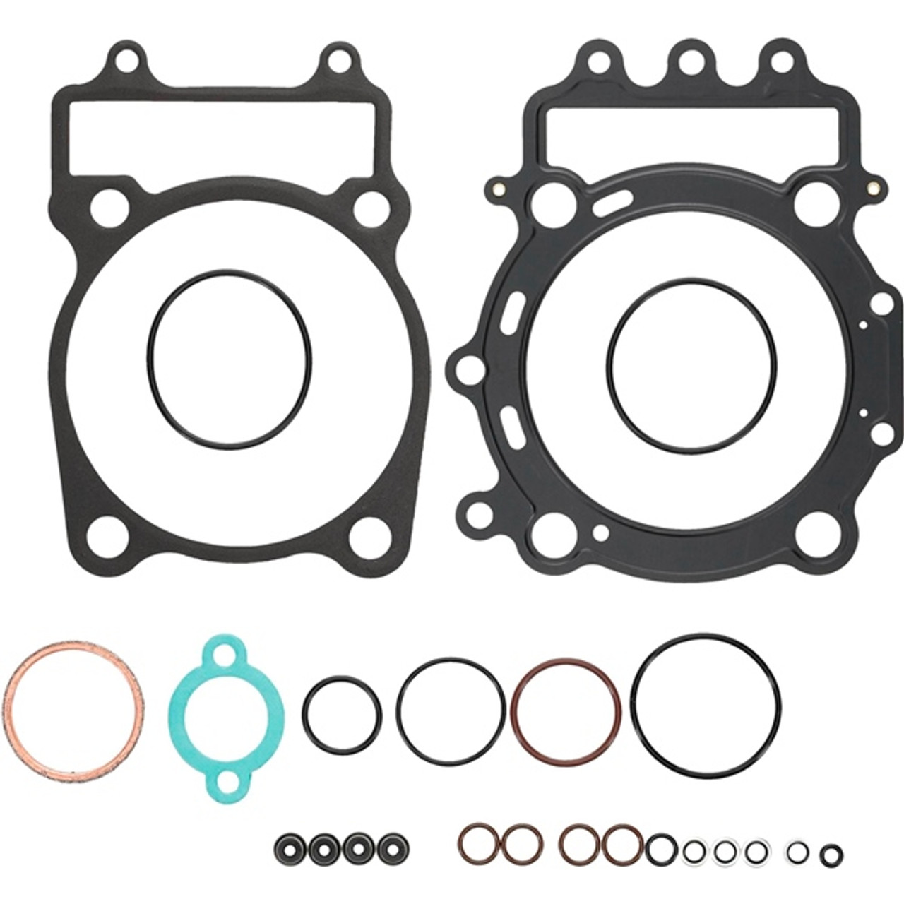 VertexWinderosa Top End Gasket Set Fits Arctic cat - 332927 - 332927